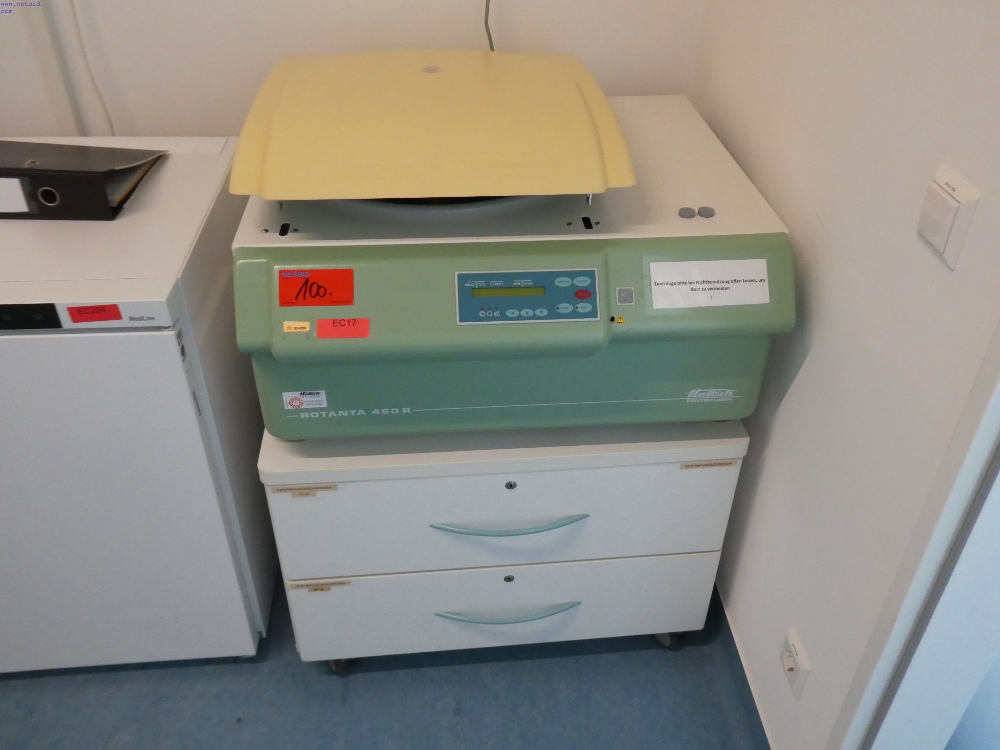 Various Laboratory Equipment and Accessories-2
