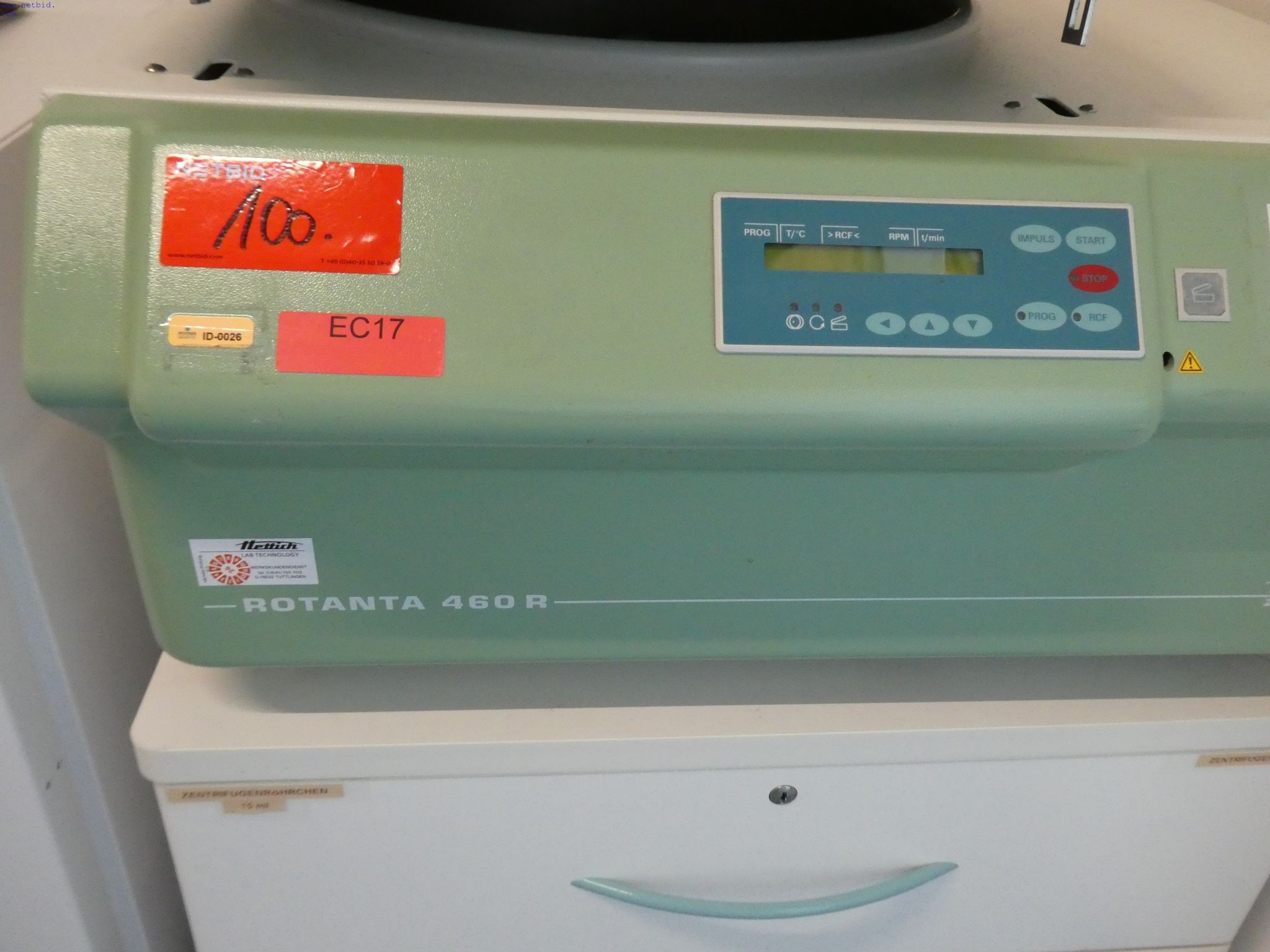Various Laboratory Equipment and Accessories-3