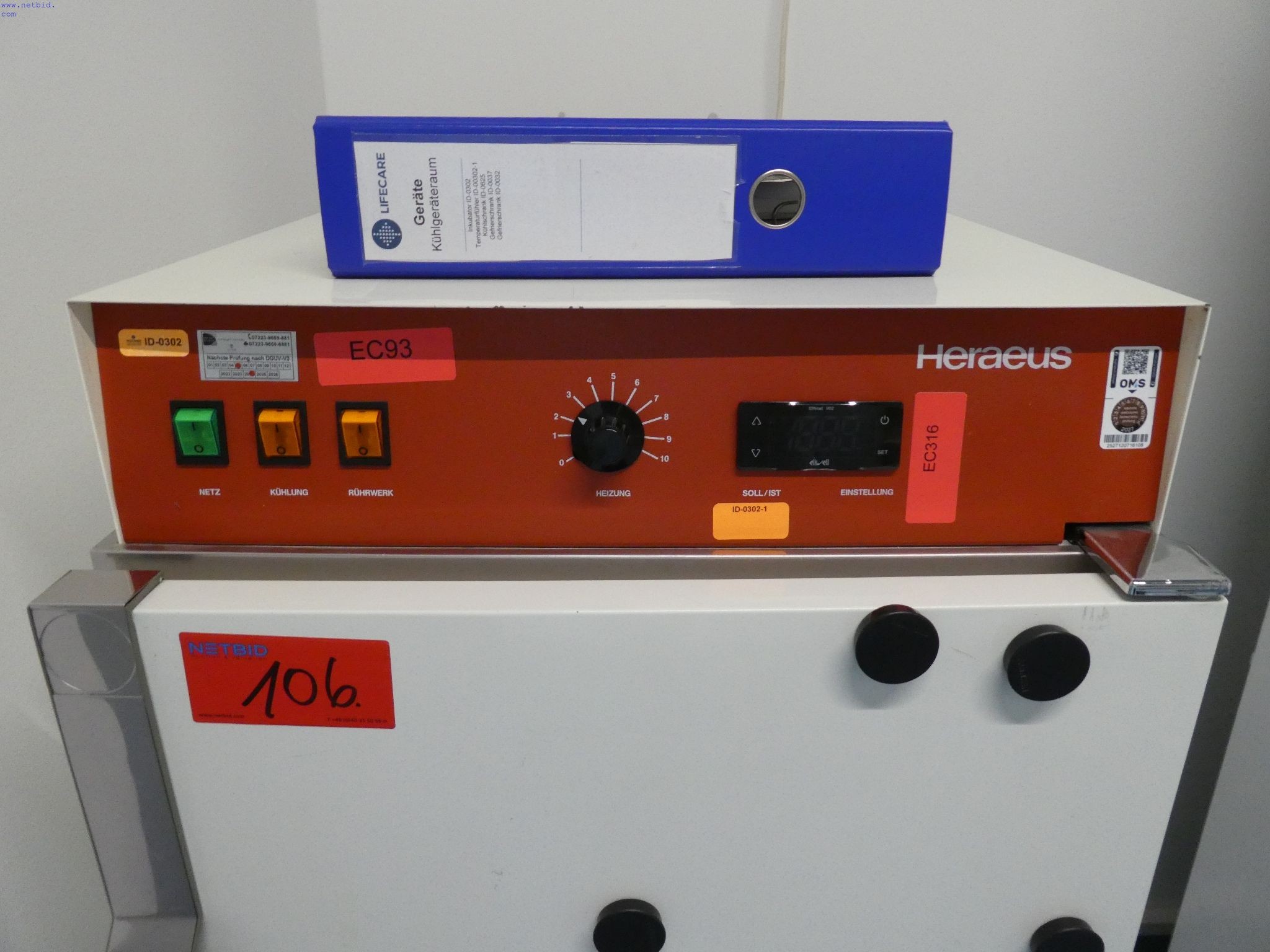 Various Laboratory Equipment and Accessories-2
