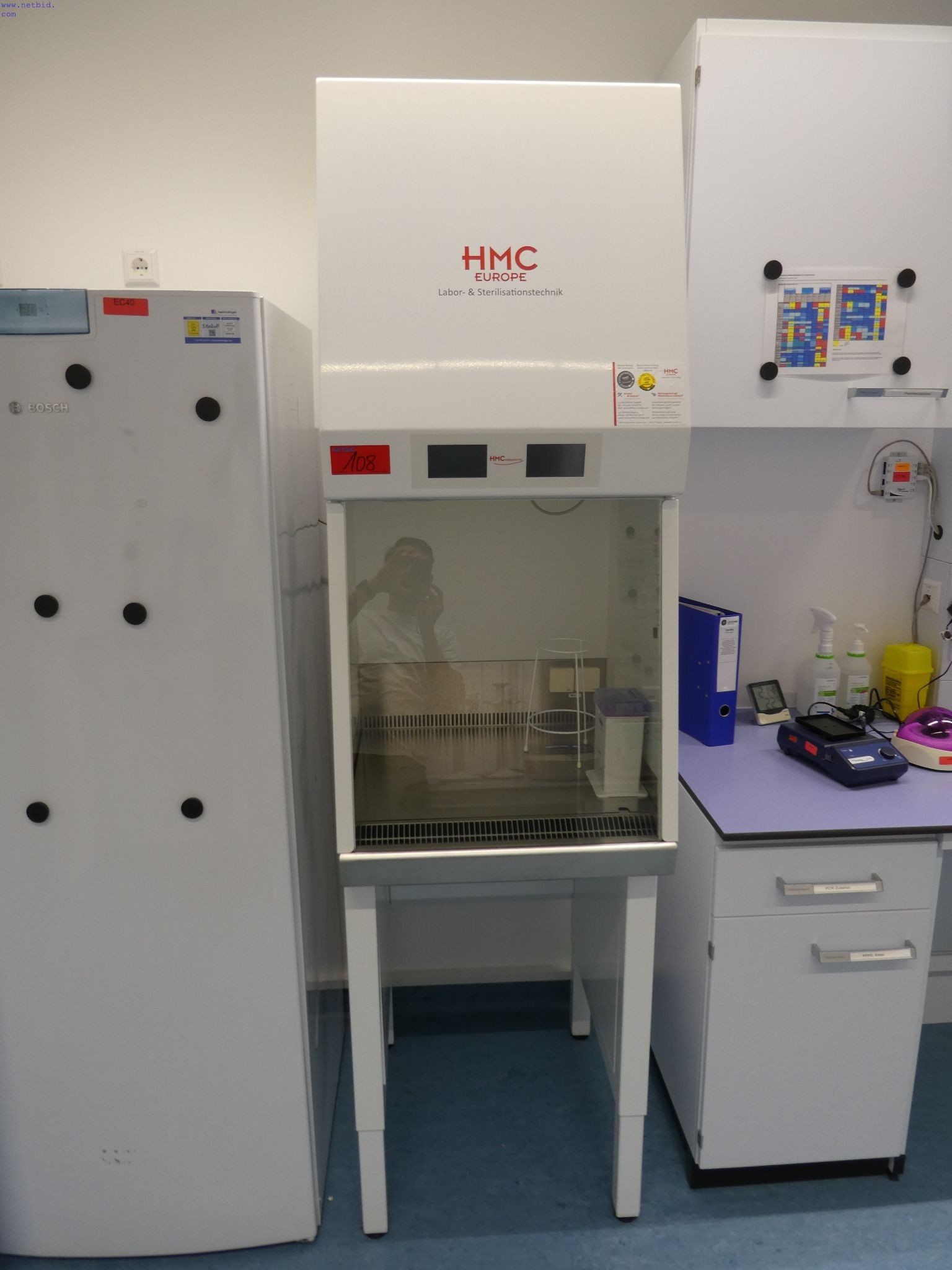 Various Laboratory Equipment and Accessories-1