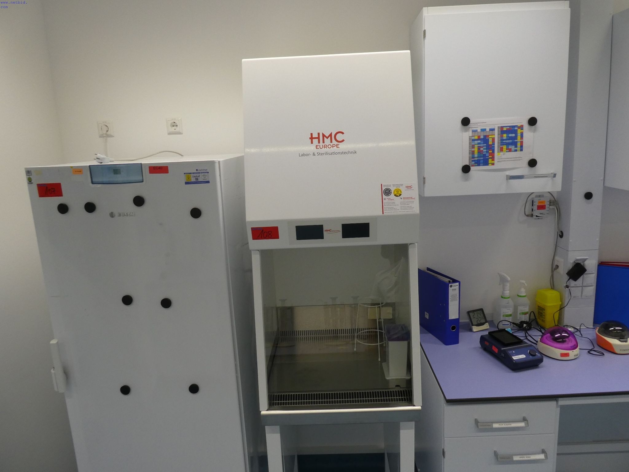 Various Laboratory Equipment and Accessories-2
