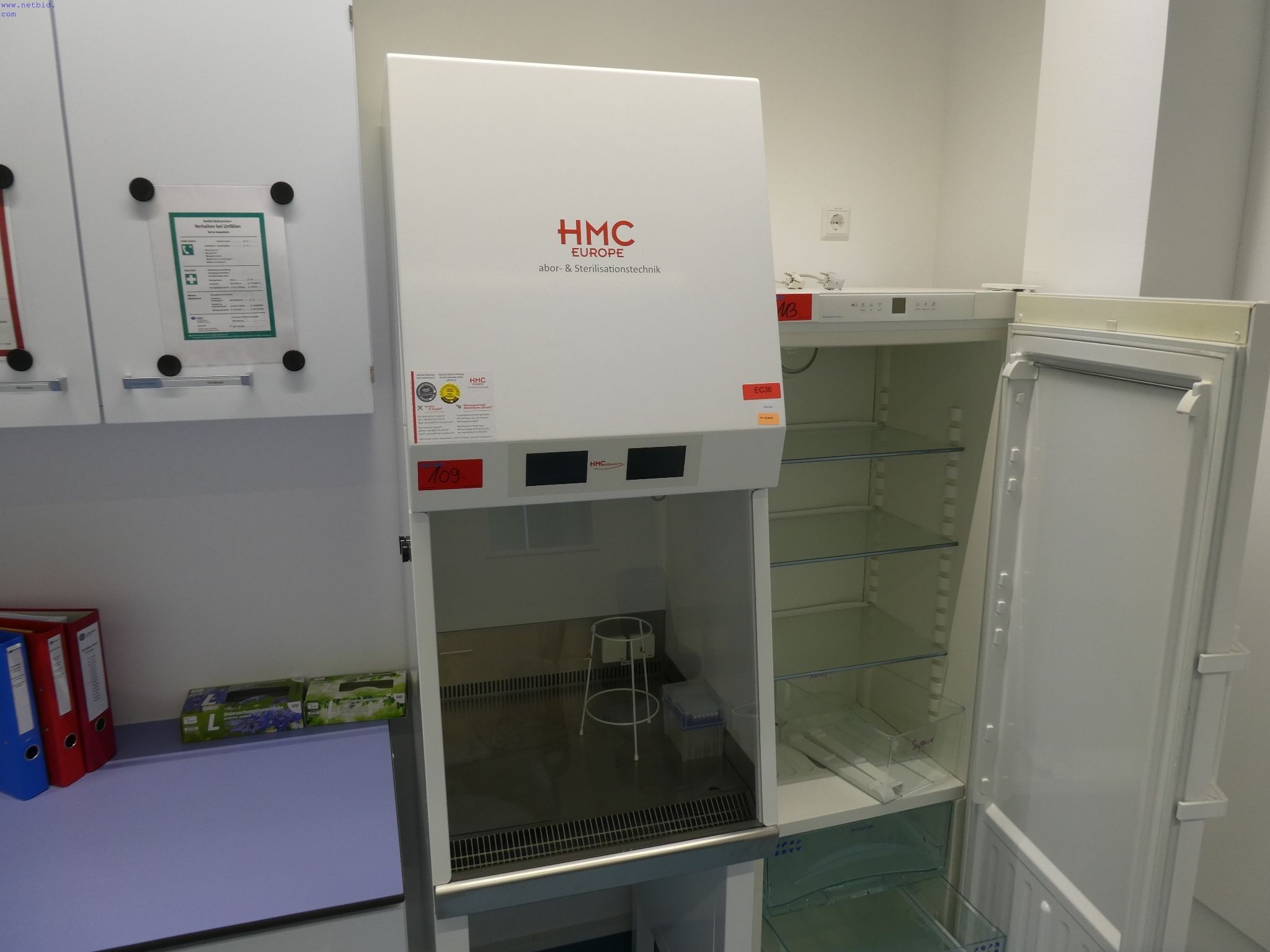 Various Laboratory Equipment and Accessories-2