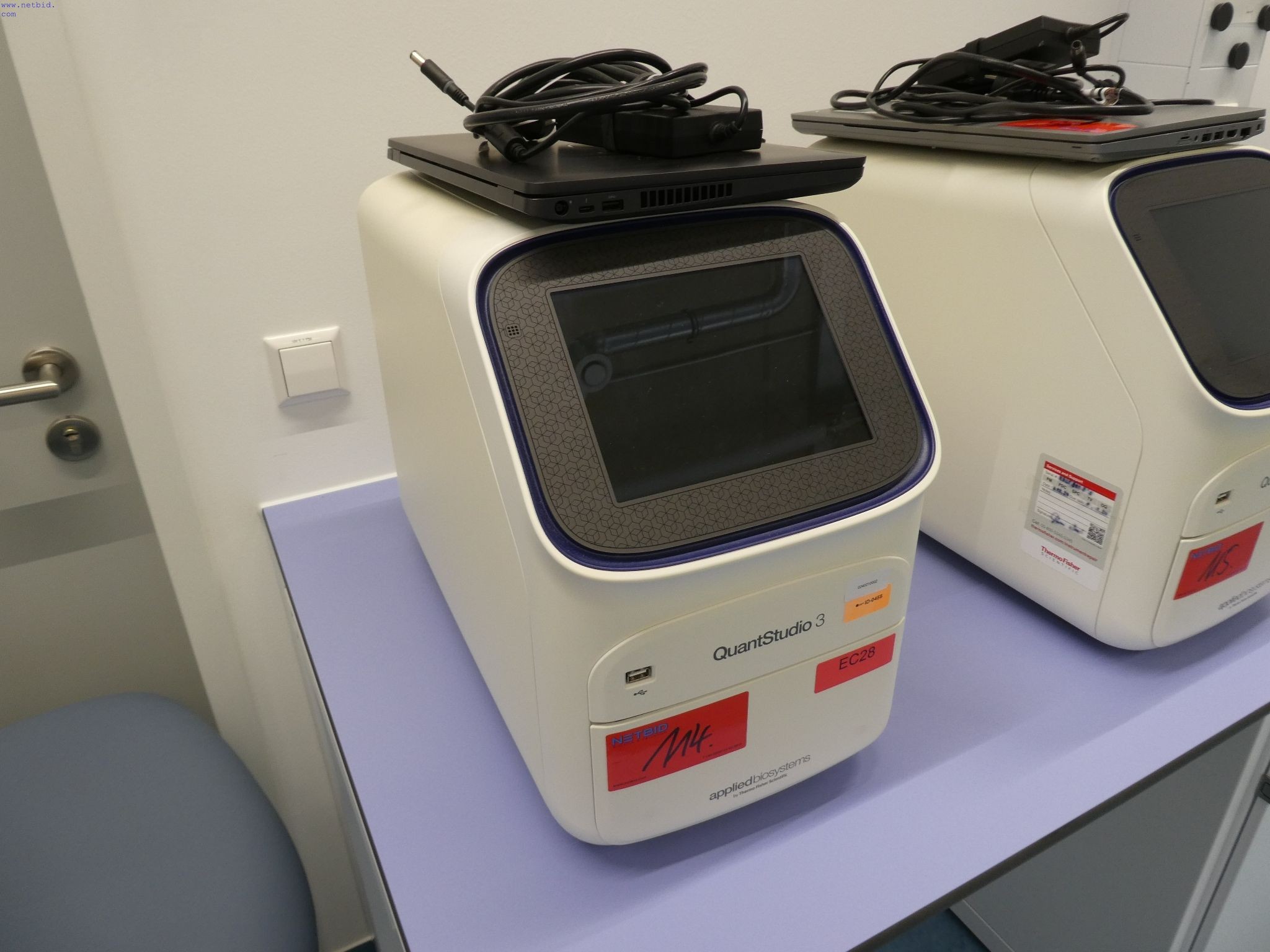 Various Laboratory Equipment and Accessories-1