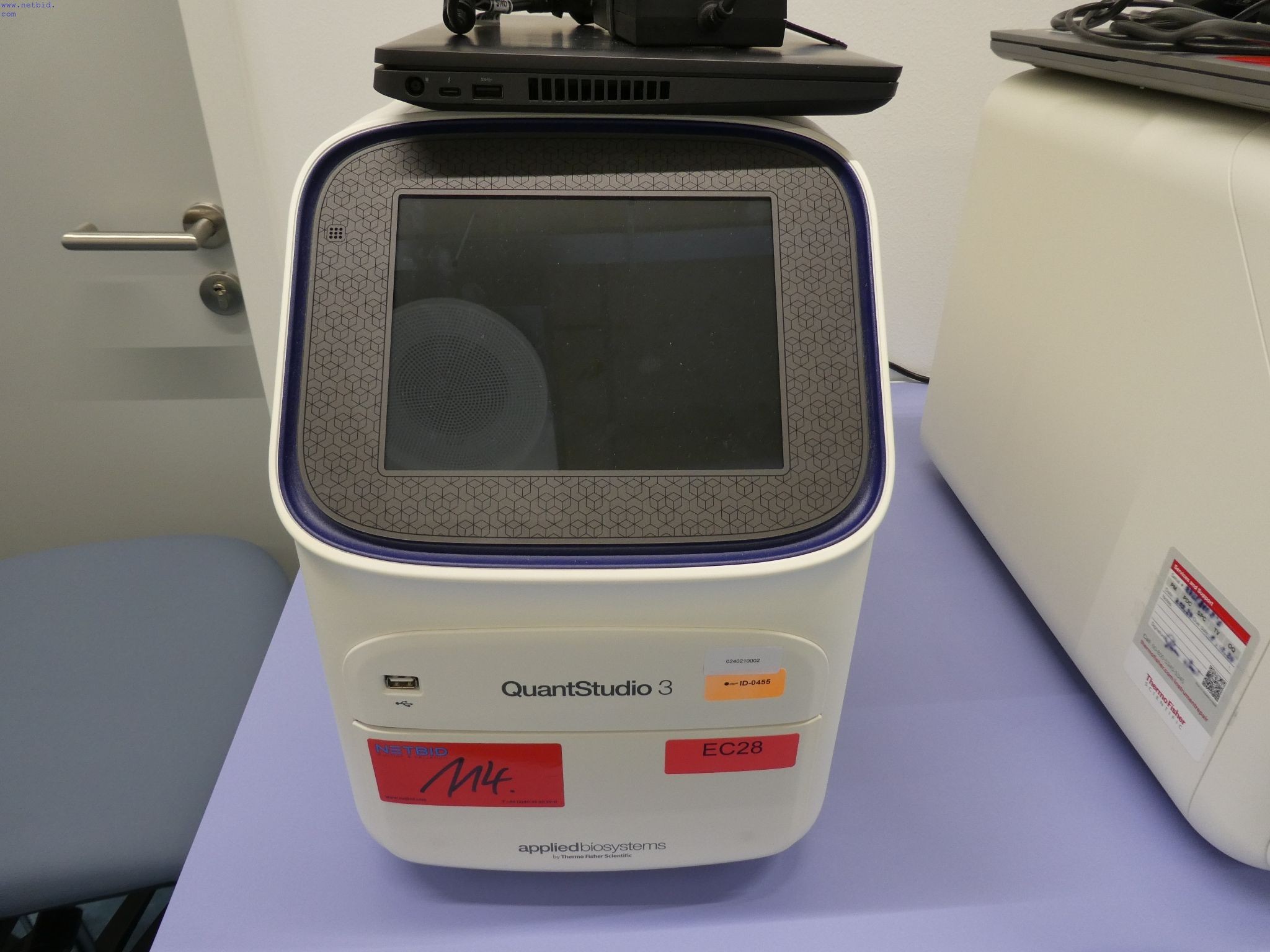 Various Laboratory Equipment and Accessories-2