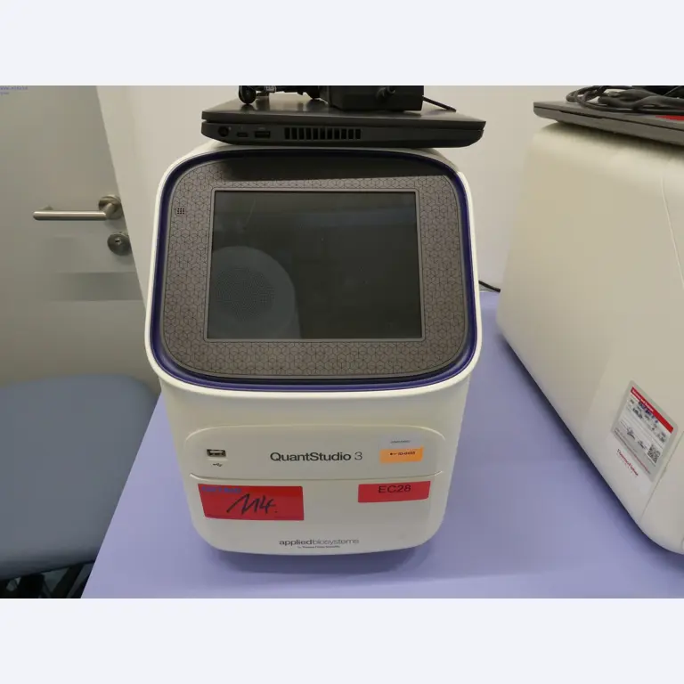 Various Laboratory Equipment and Accessories-2