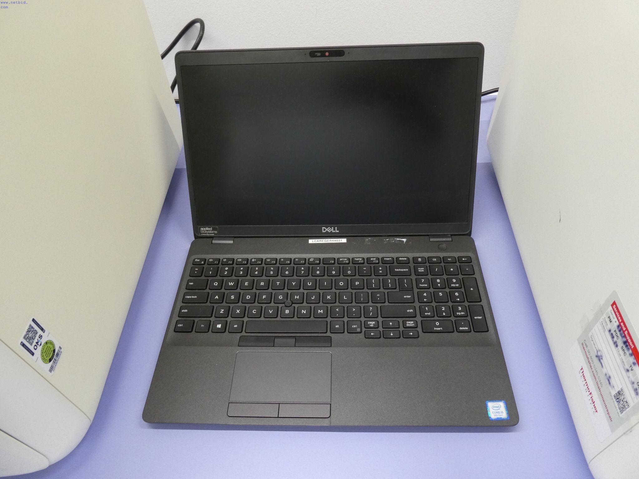 Various Laboratory Equipment and Accessories-5