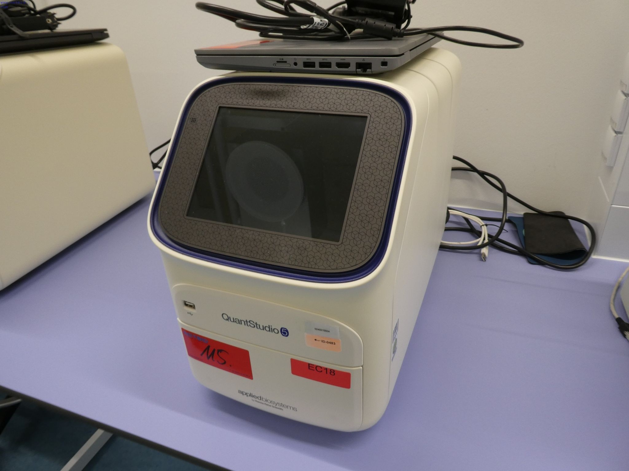 Various Laboratory Equipment and Accessories-1