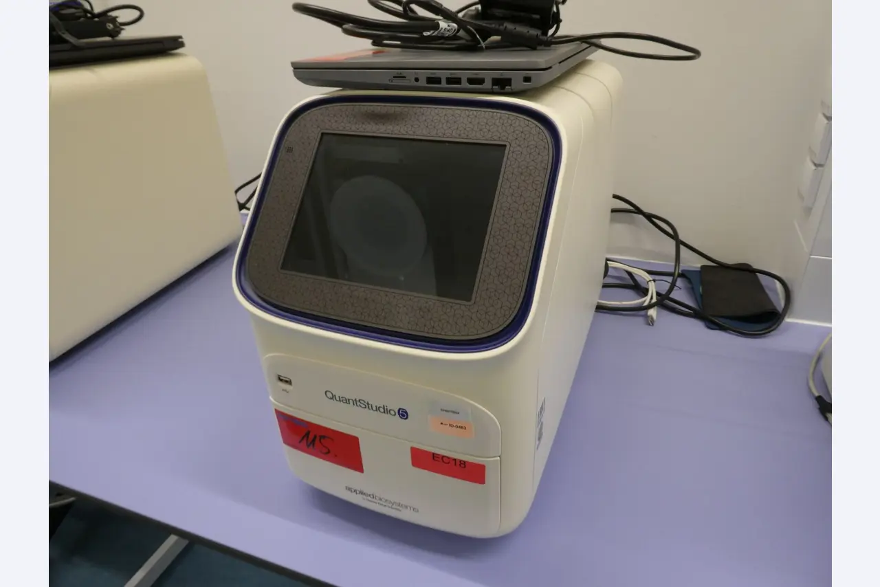 Various Laboratory Equipment and Accessories-1