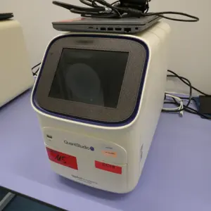 PCR system Thermo Fisher Scientific QuantStudio™ 5 Real-Time (96-Well 2.2ml Block)