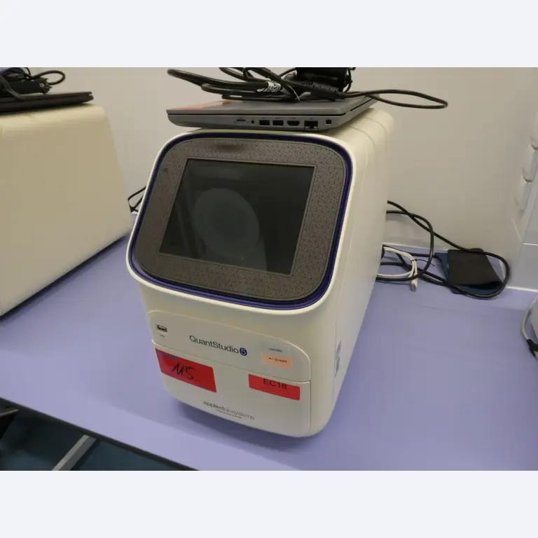 Various Laboratory Equipment and Accessories-1