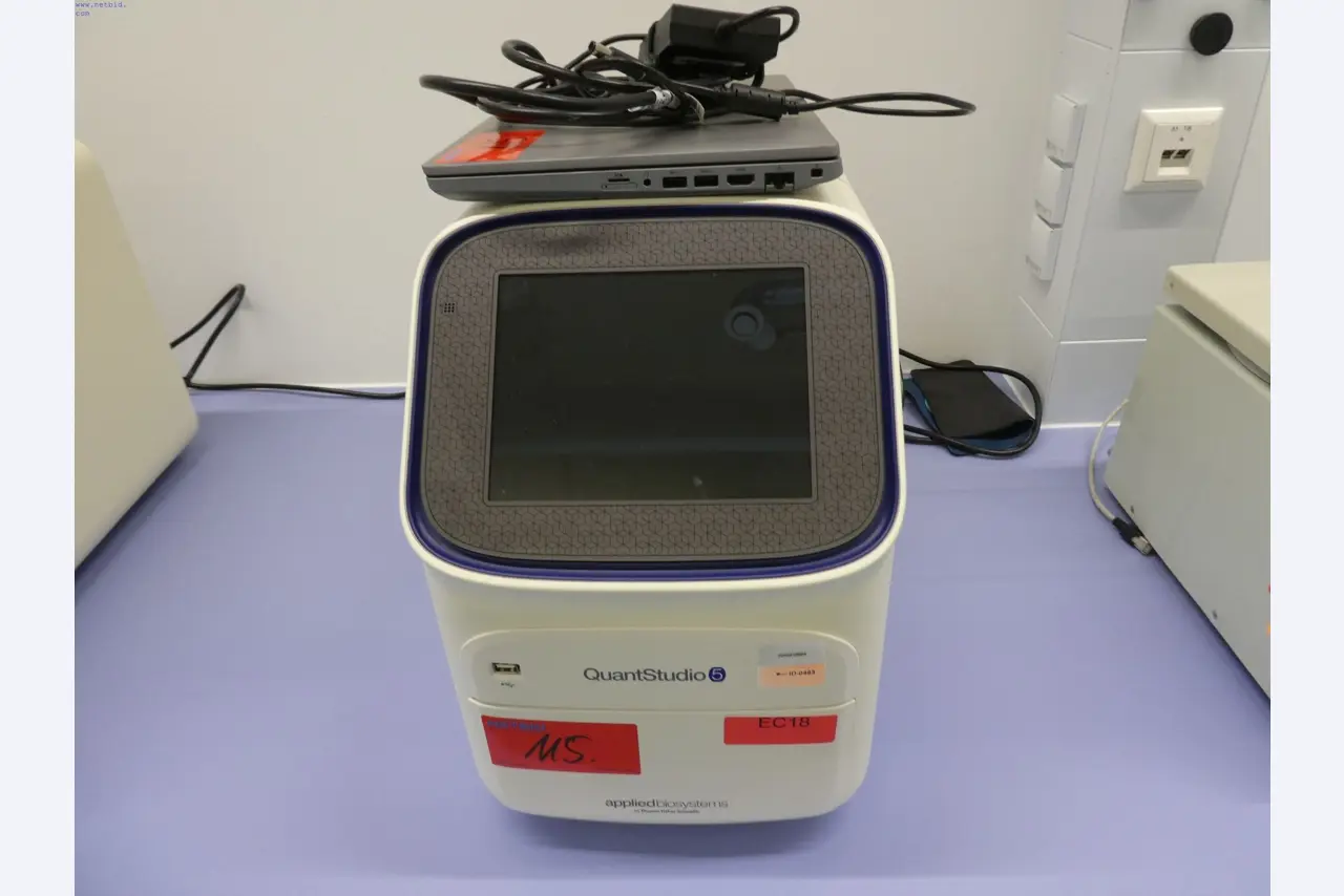 Various Laboratory Equipment and Accessories-2