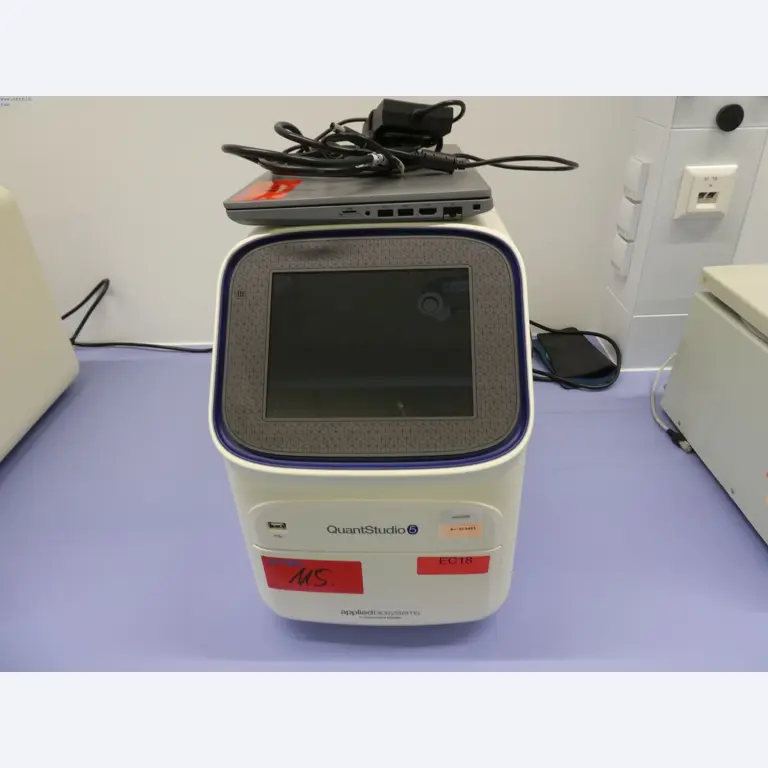 Various Laboratory Equipment and Accessories-2