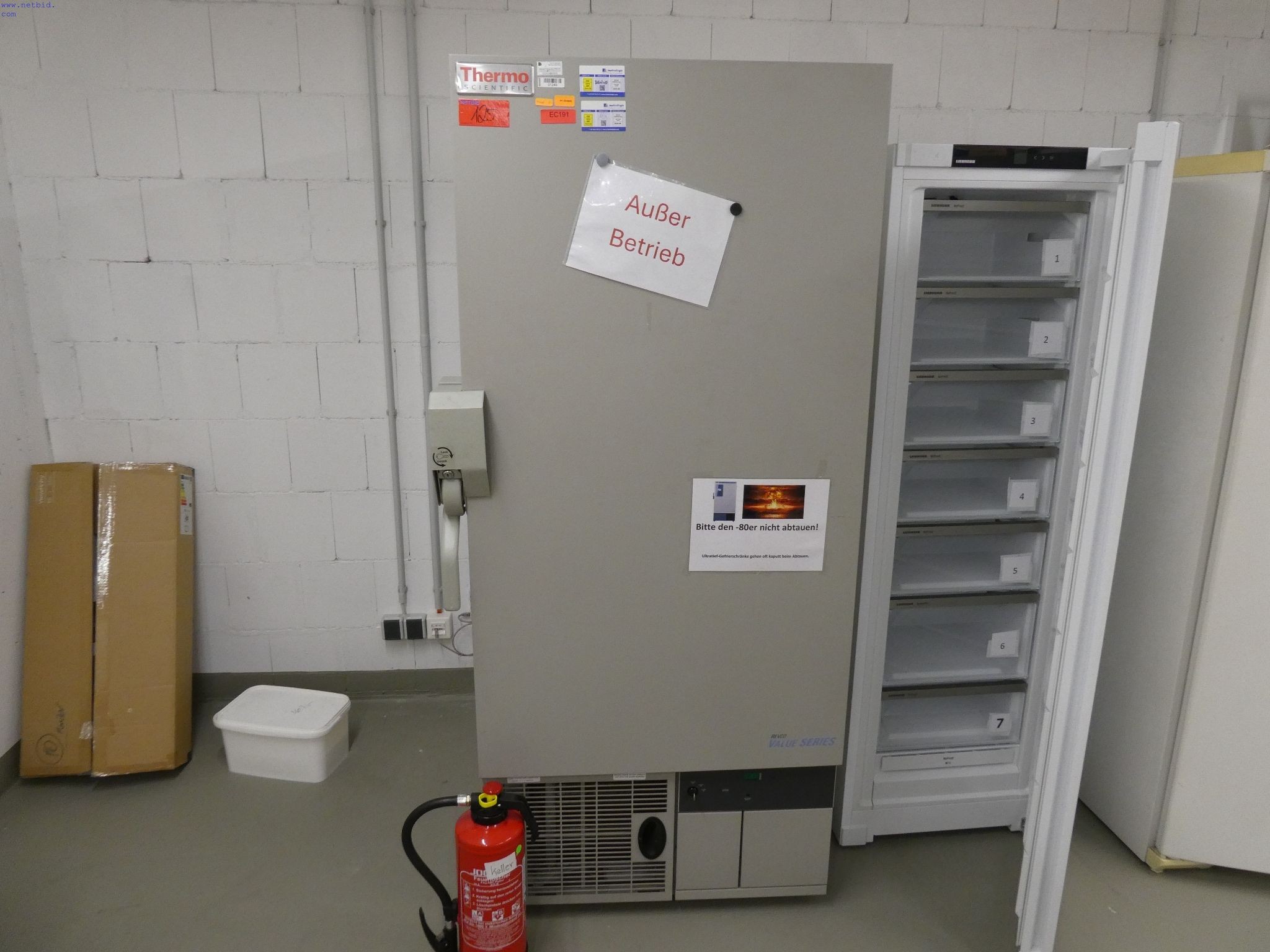 Various Laboratory Equipment and Accessories-1