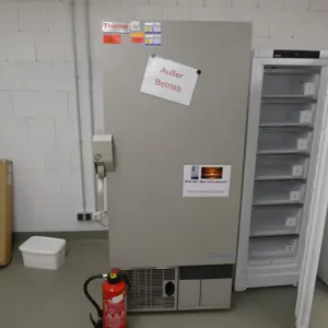 -80°C laboratory freezer Thermo Scientific Revco Value Series