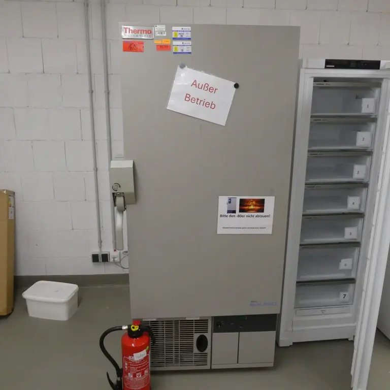 -80°C laboratory freezer Thermo Scientific Revco Value Series