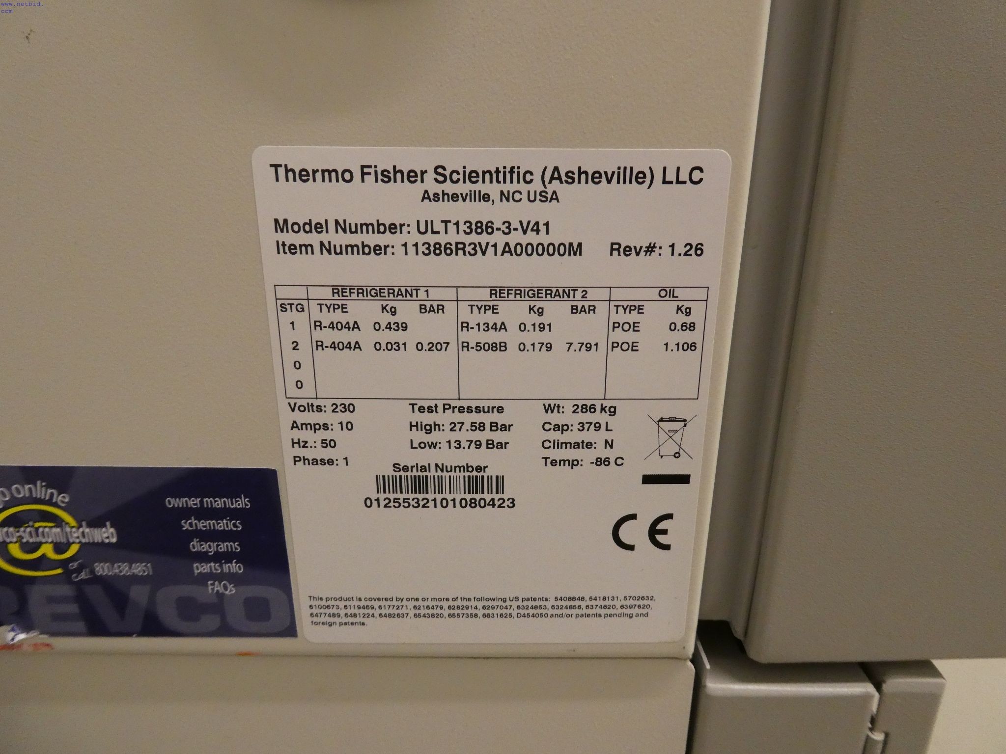 Various Laboratory Equipment and Accessories-3