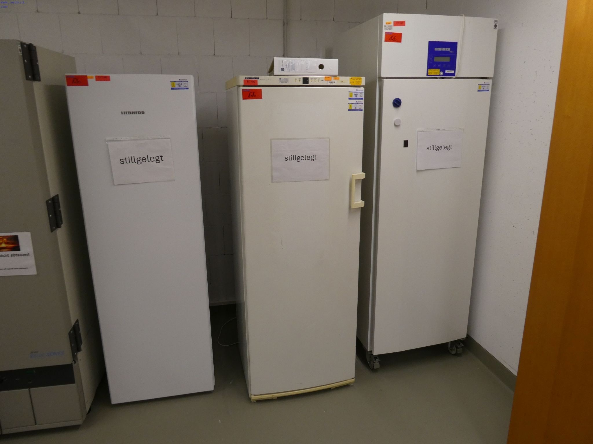 Various Laboratory Equipment and Accessories-1