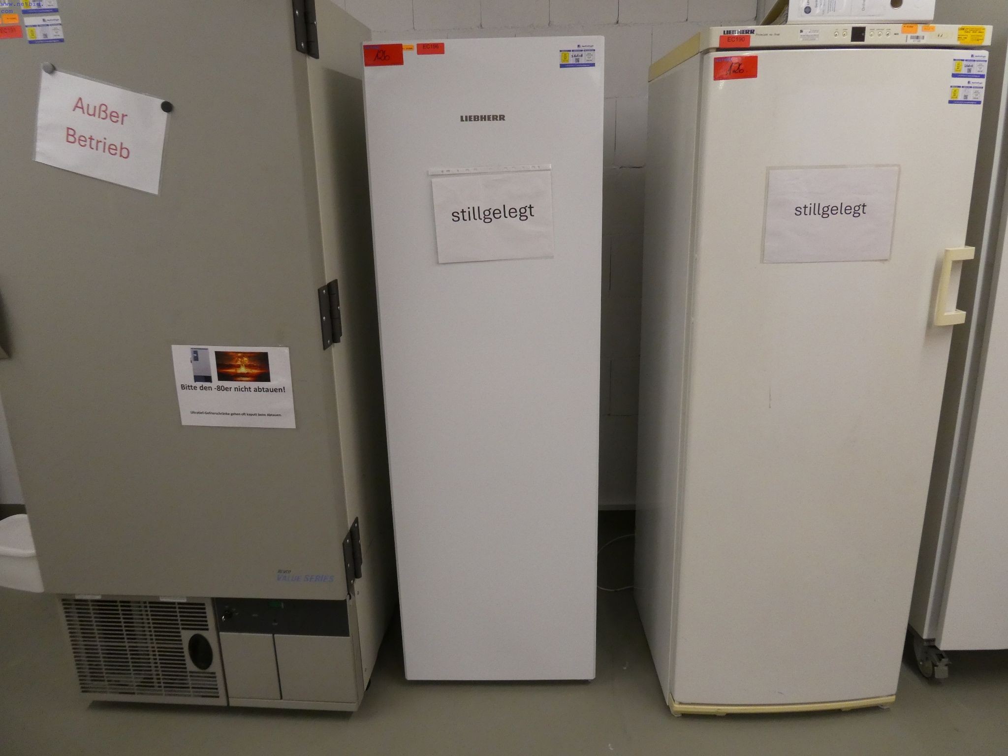 Various Laboratory Equipment and Accessories-2