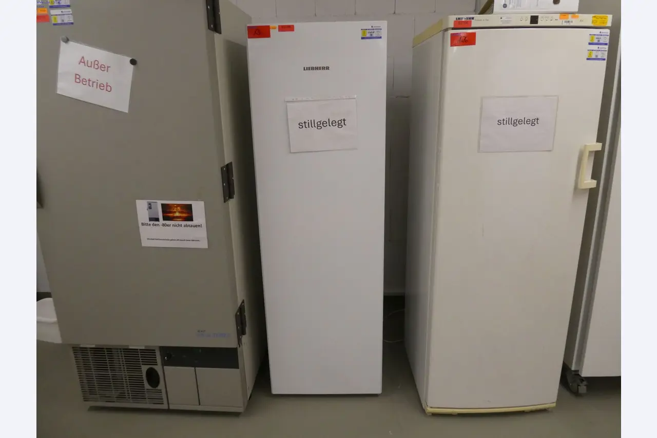 Various Laboratory Equipment and Accessories-2