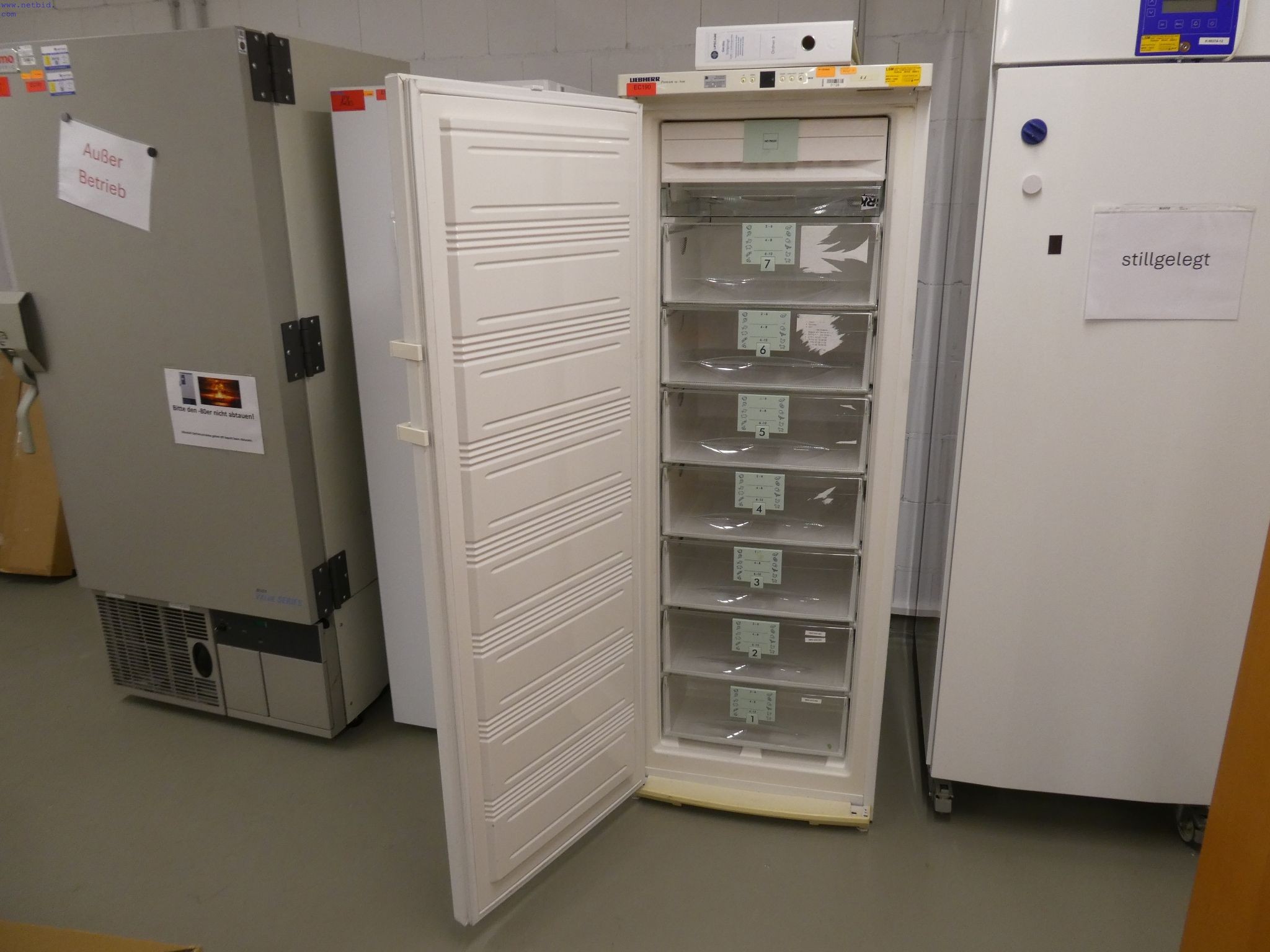 Various Laboratory Equipment and Accessories-5