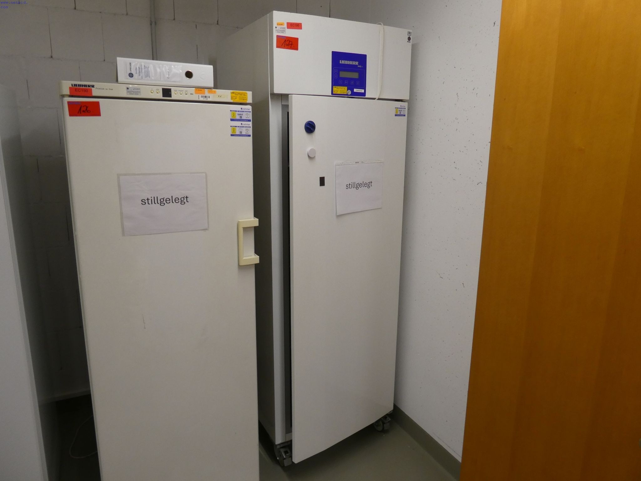 Various Laboratory Equipment and Accessories-1