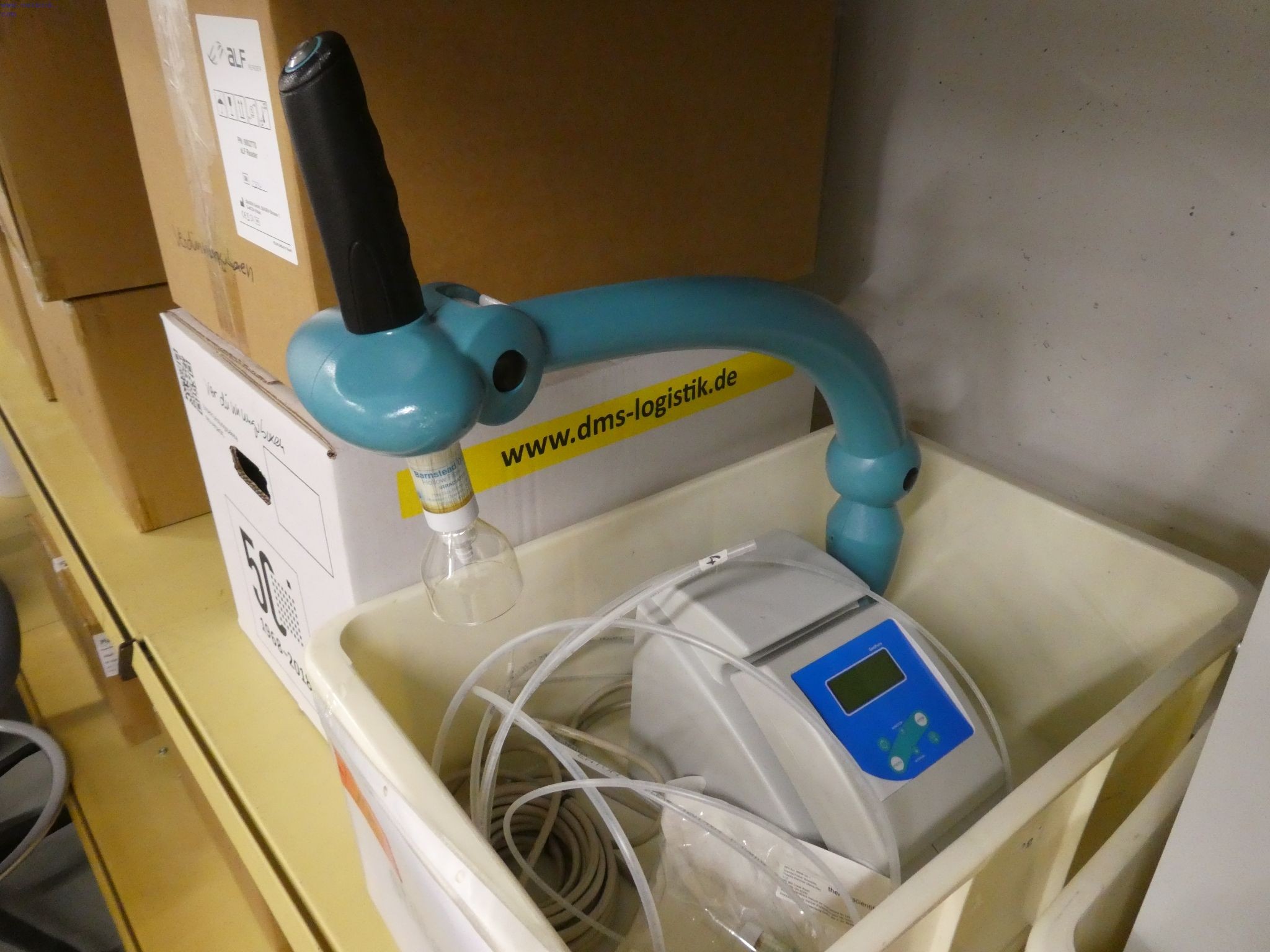 Various Laboratory Equipment and Accessories-1