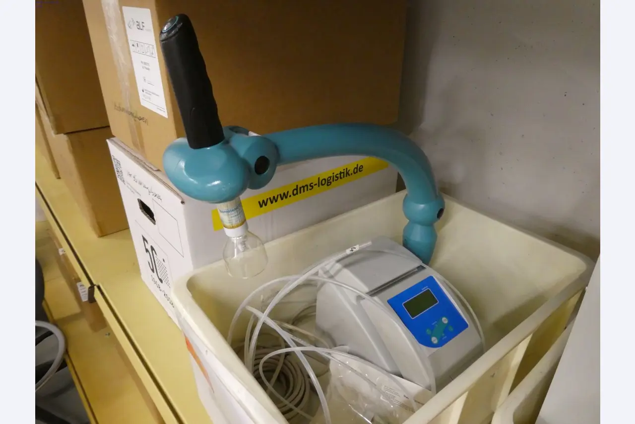 Various Laboratory Equipment and Accessories-1