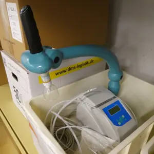 1 Posten experimental laboratory equipment