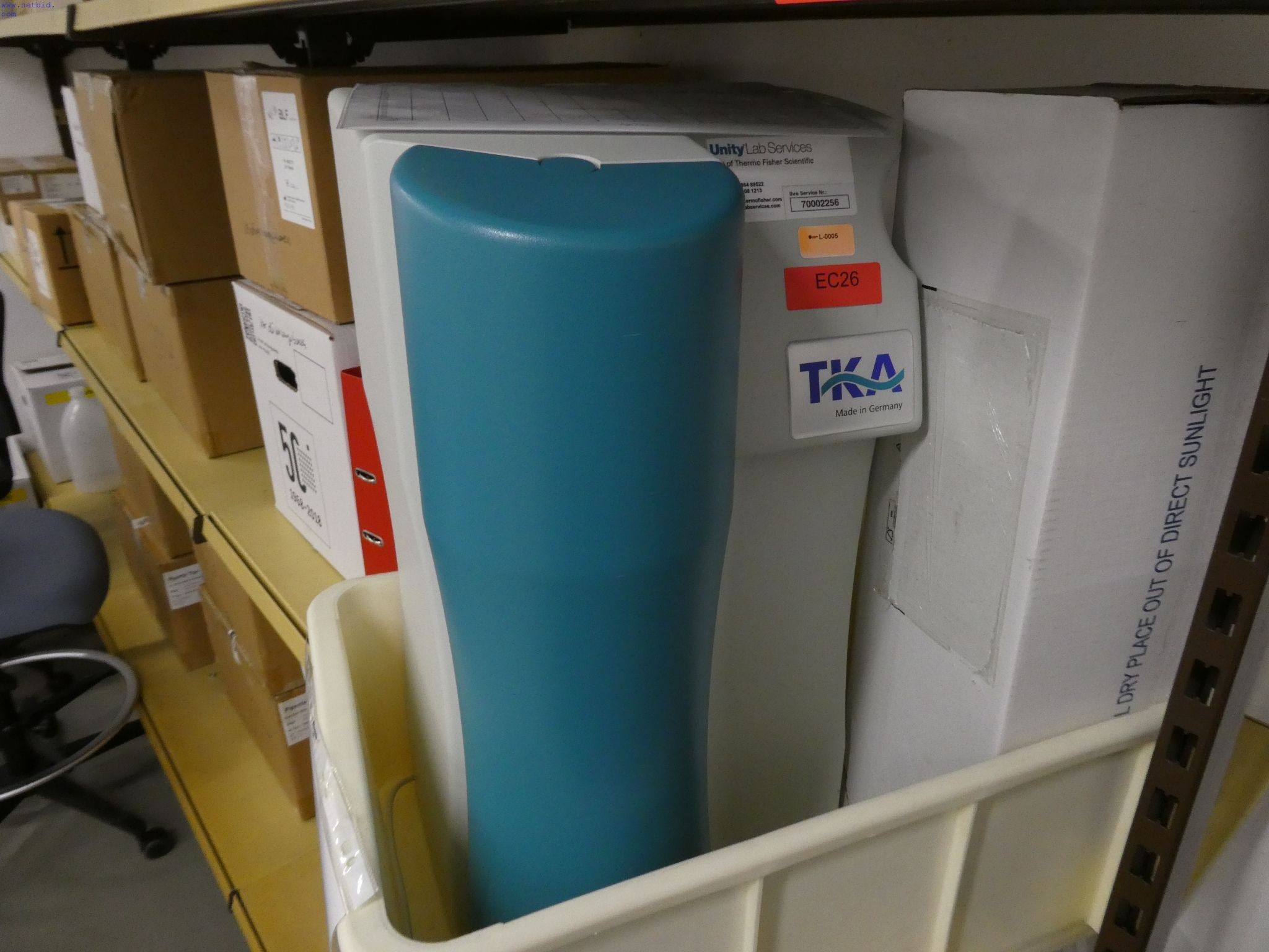 Various Laboratory Equipment and Accessories-3