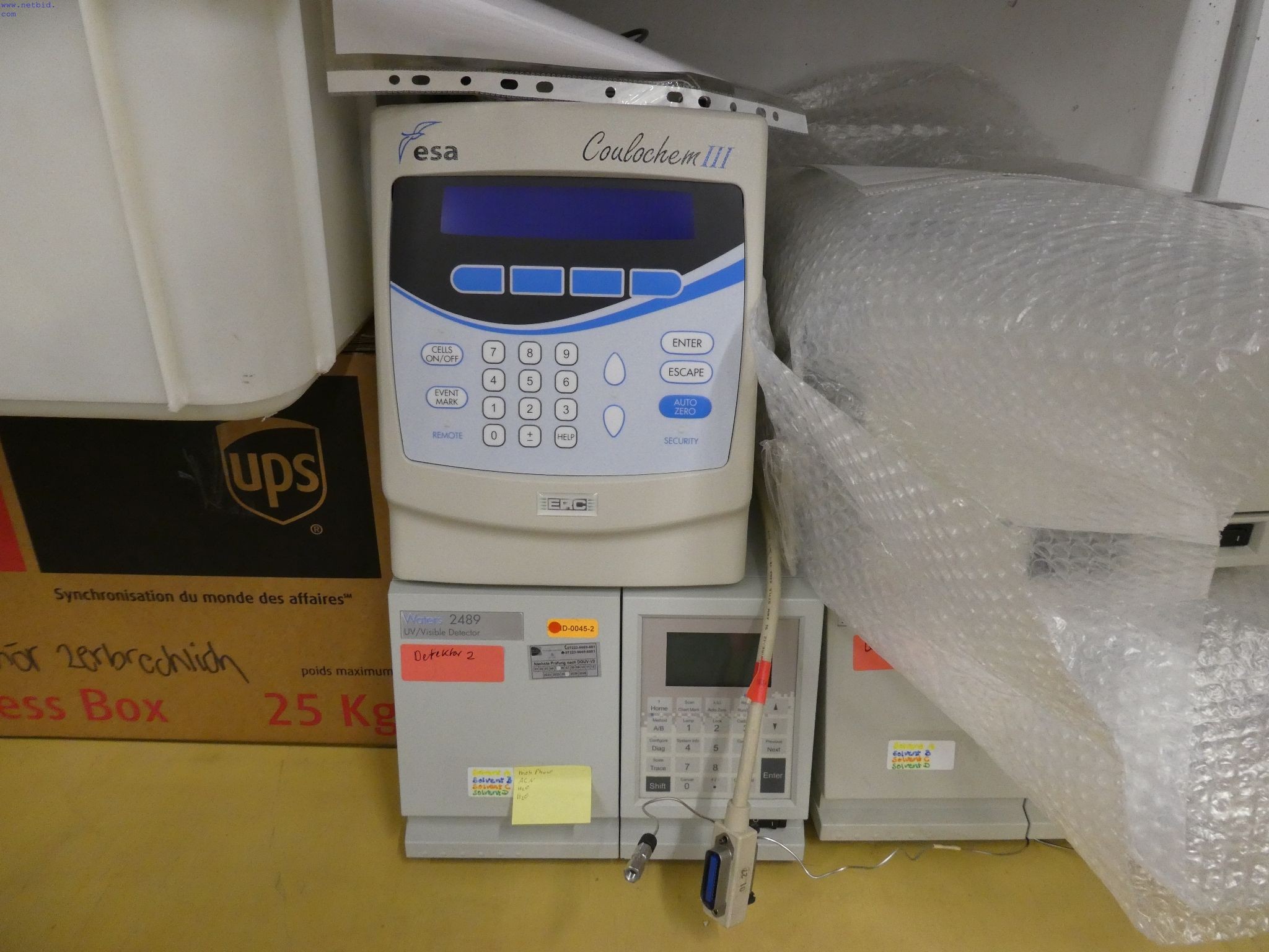 Various Laboratory Equipment and Accessories-4
