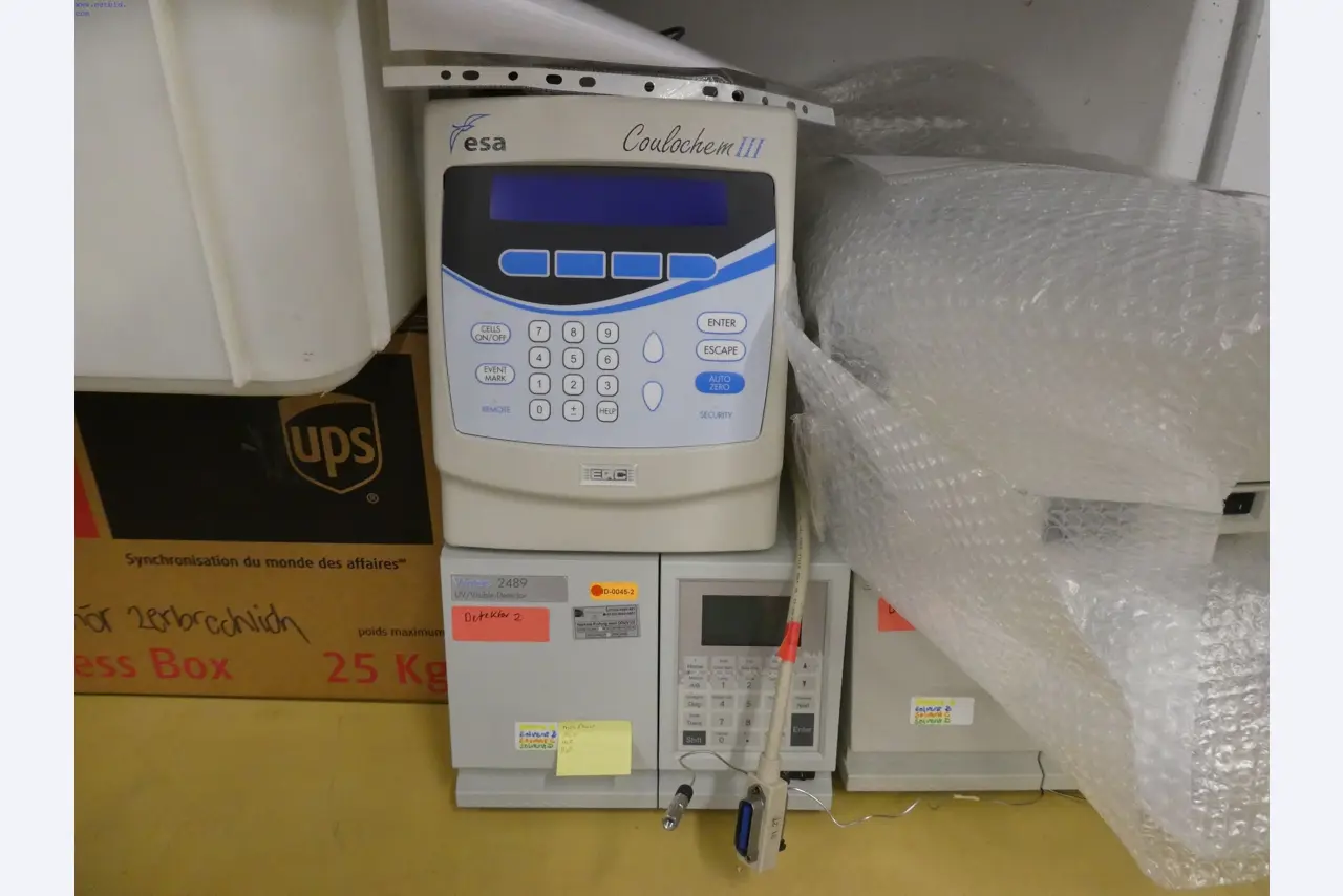 Various Laboratory Equipment and Accessories-4