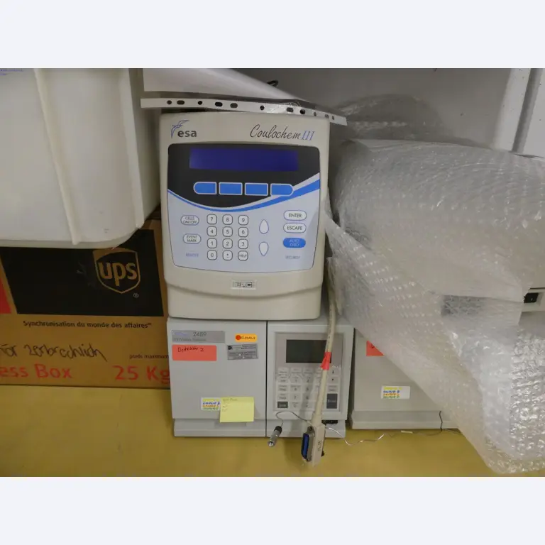 Various Laboratory Equipment and Accessories-4