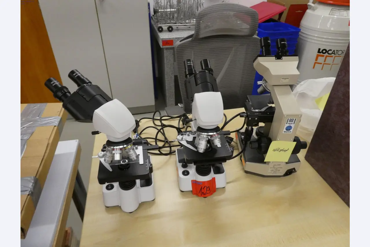 Various Laboratory Equipment and Accessories-1