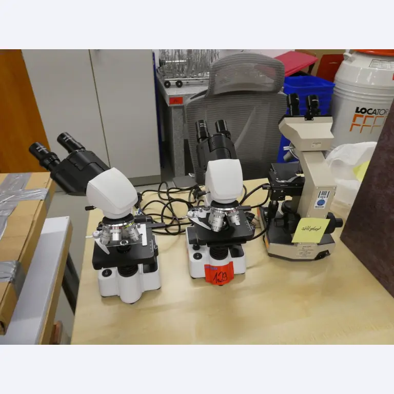 Various Laboratory Equipment and Accessories-1
