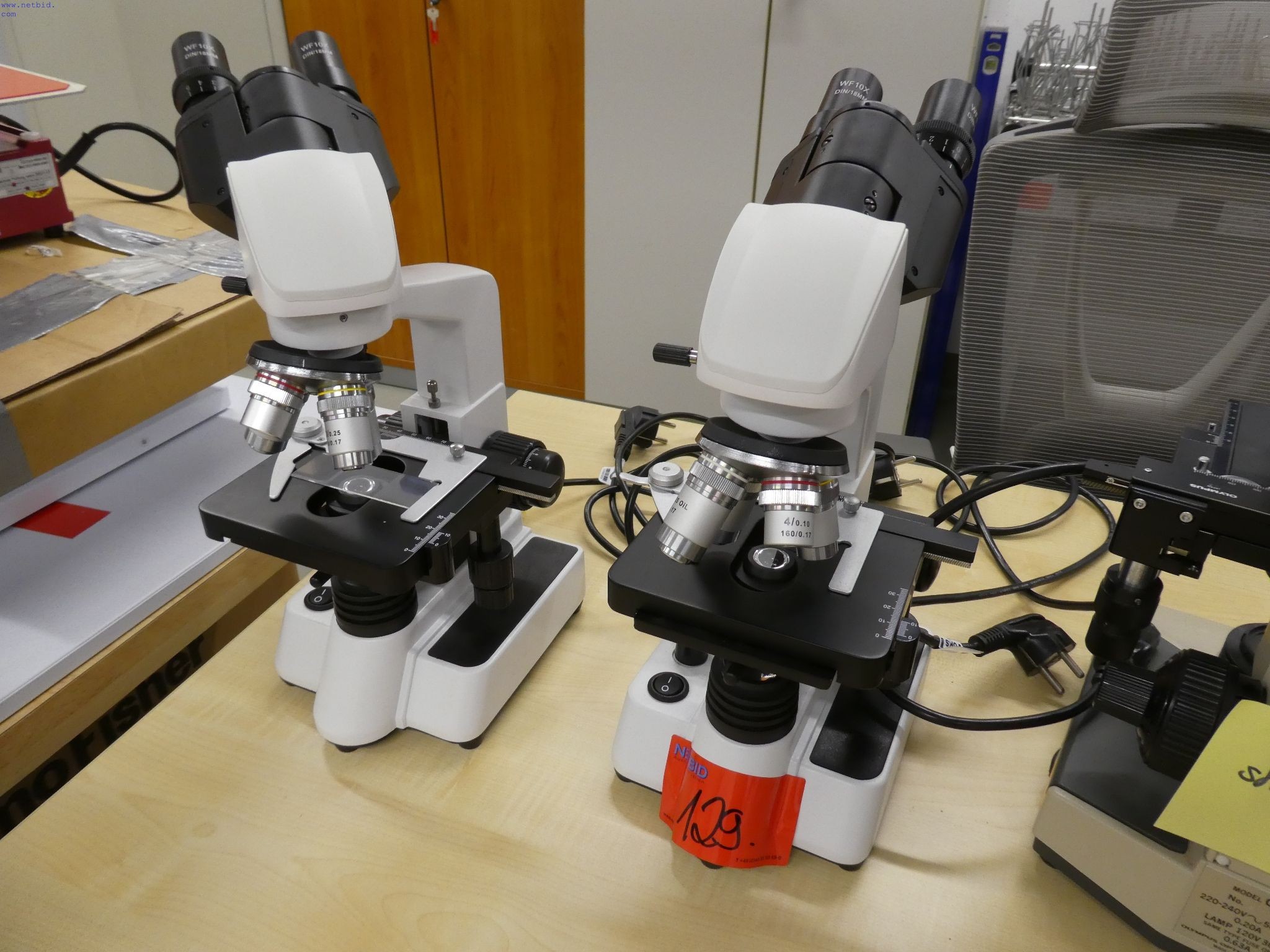Various Laboratory Equipment and Accessories-2