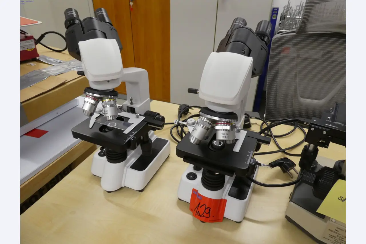 Various Laboratory Equipment and Accessories-2
