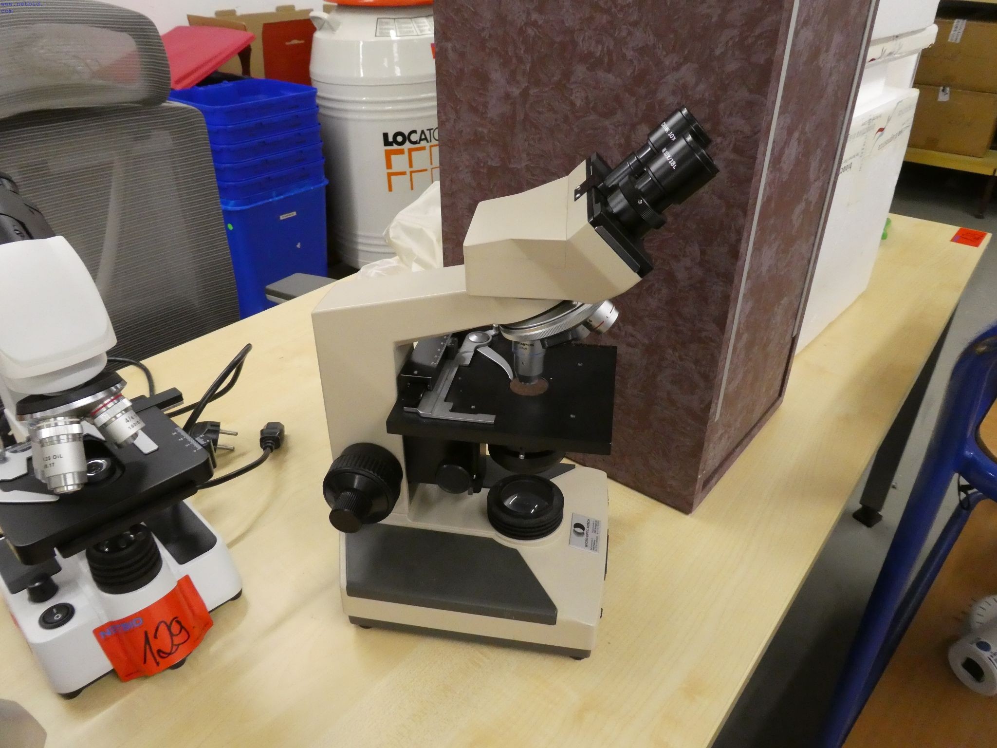 Various Laboratory Equipment and Accessories-4