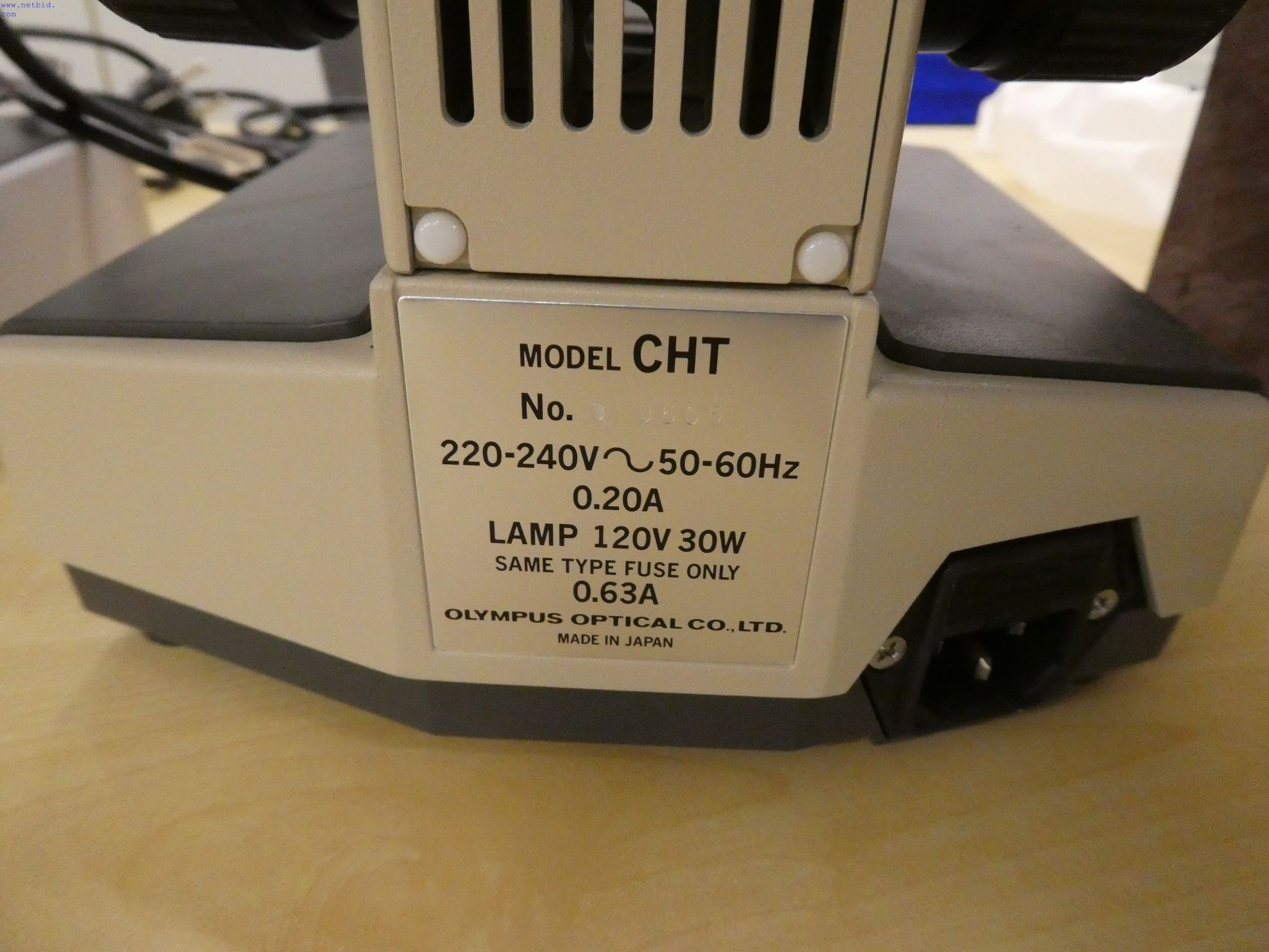 Various Laboratory Equipment and Accessories-5