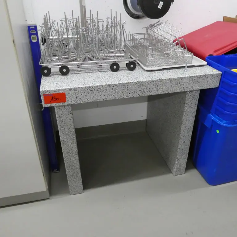Granite Table for Precision Balances