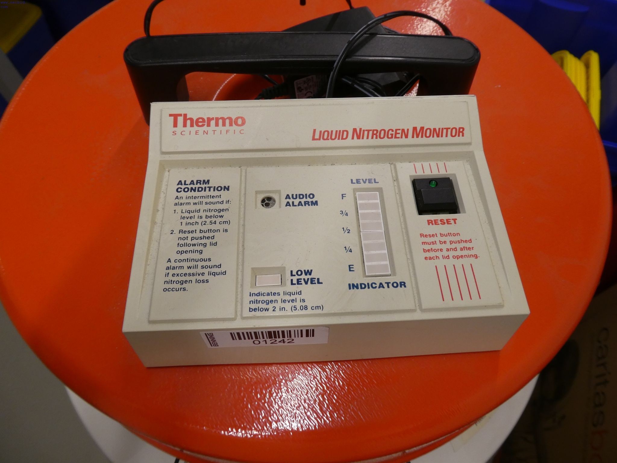 Various Laboratory Equipment and Accessories-3