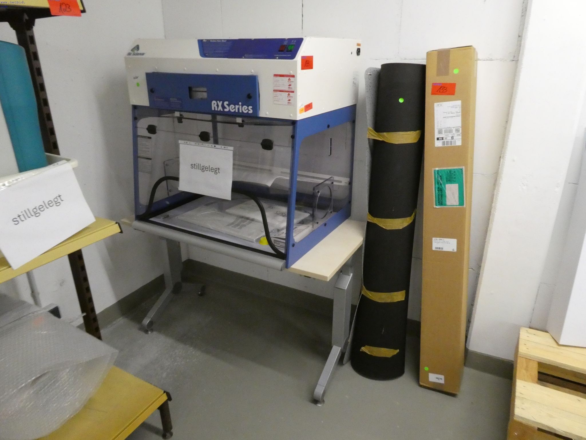 Various Laboratory Equipment and Accessories-1