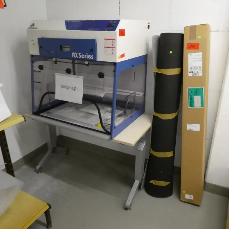 Safety Cabinet Air Science PURAIR-P5-36-XT(RX)