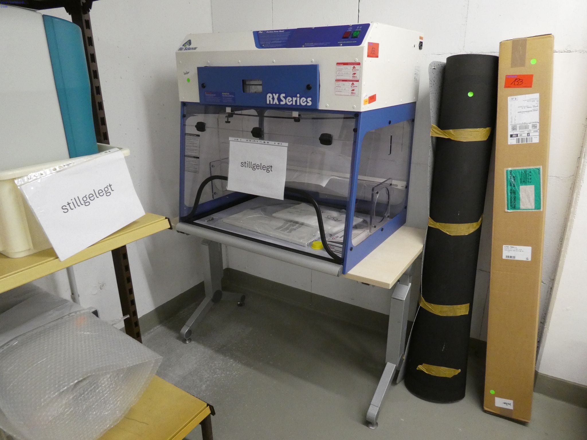 Various Laboratory Equipment and Accessories-2
