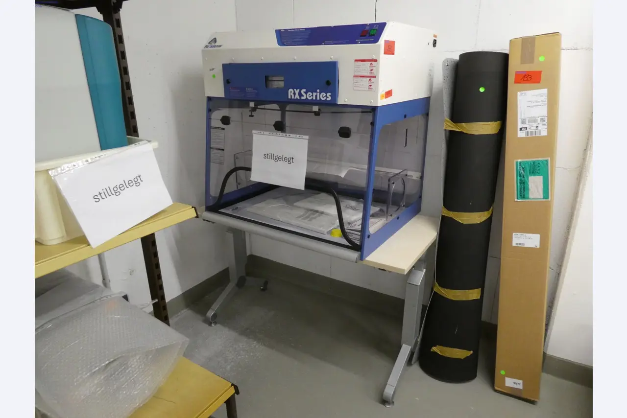 Various Laboratory Equipment and Accessories-2