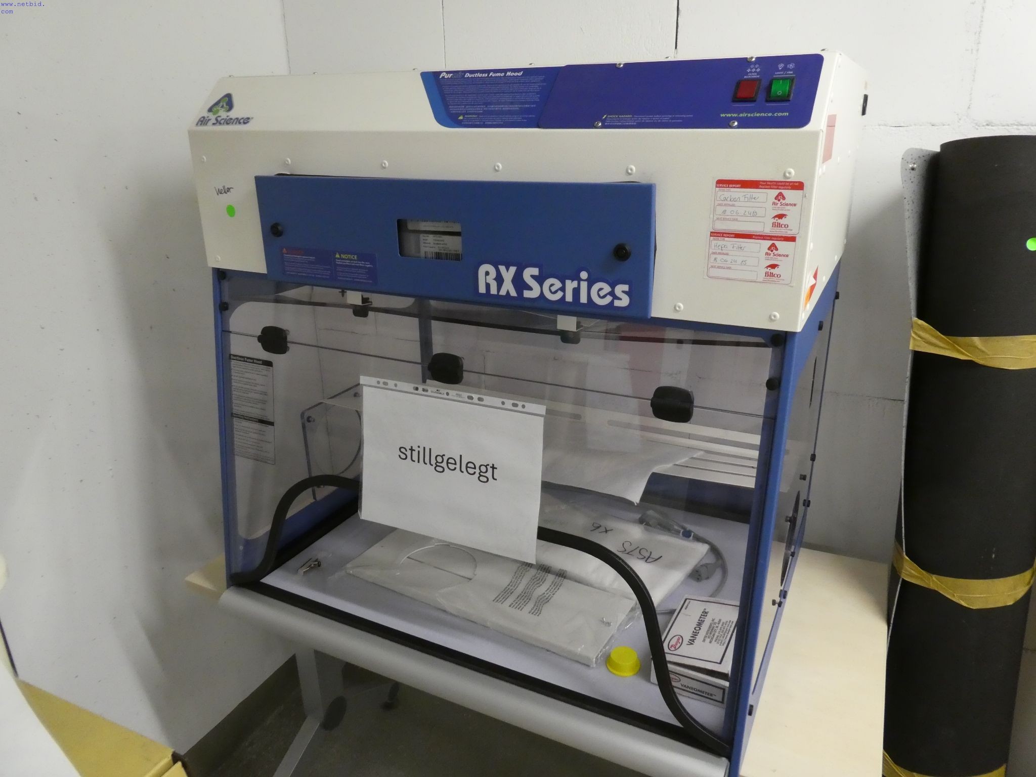 Various Laboratory Equipment and Accessories-3