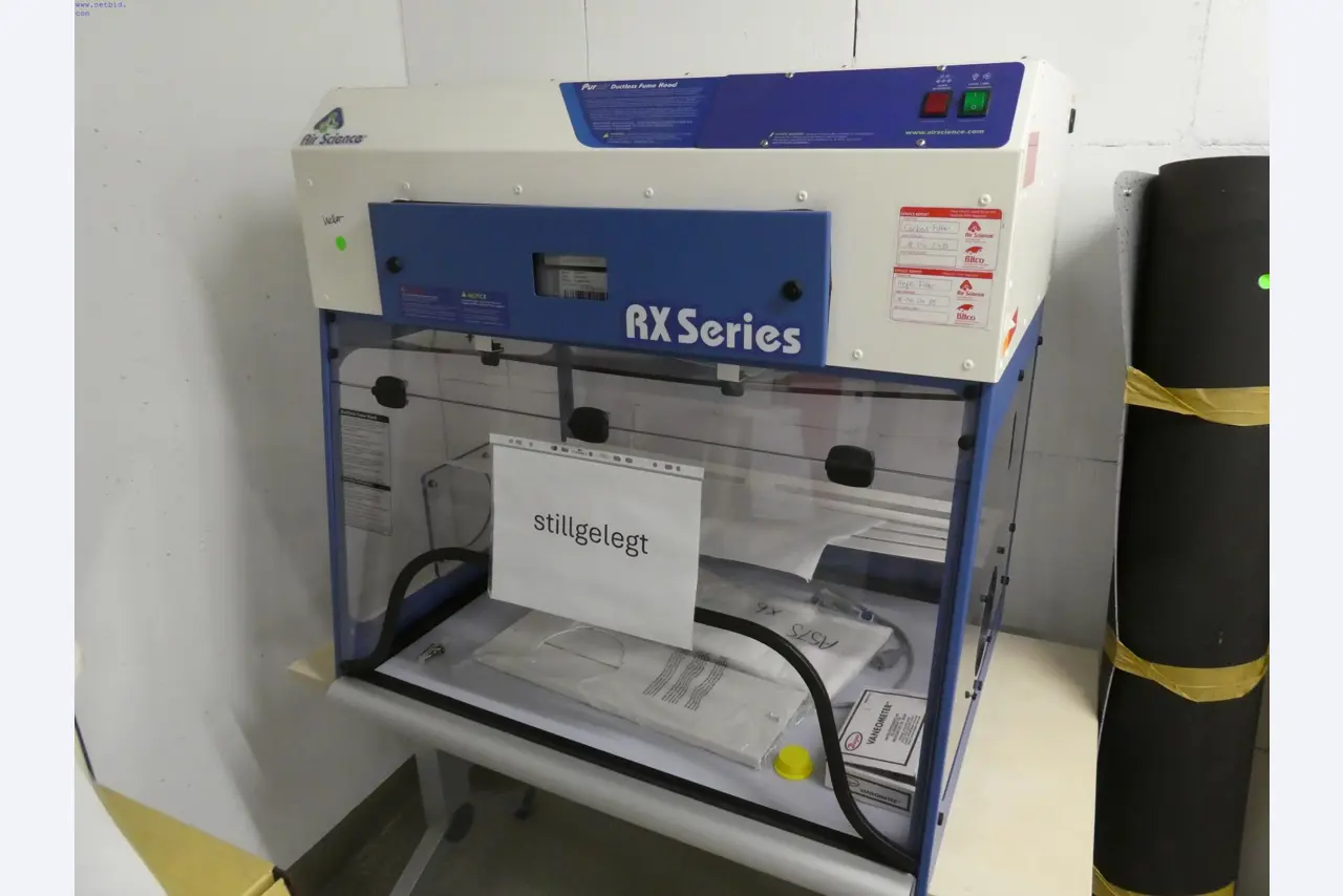 Various Laboratory Equipment and Accessories-3