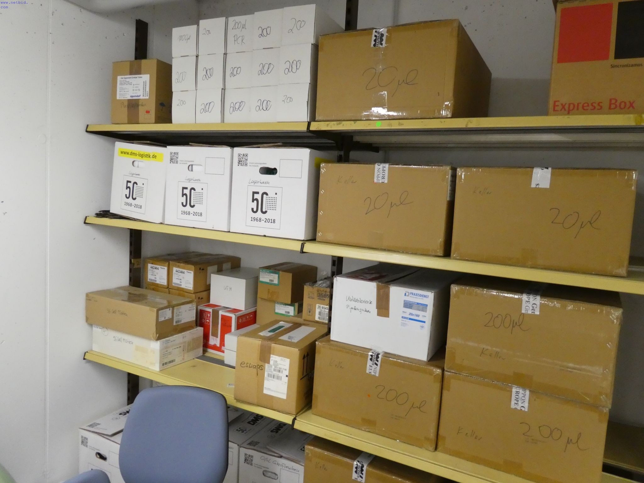 Various Laboratory Equipment and Accessories-2