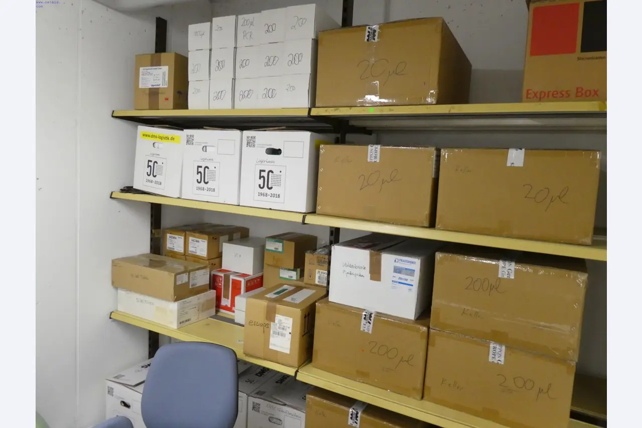 Various Laboratory Equipment and Accessories-2