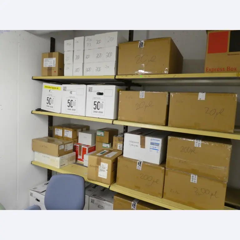 Various Laboratory Equipment and Accessories-2