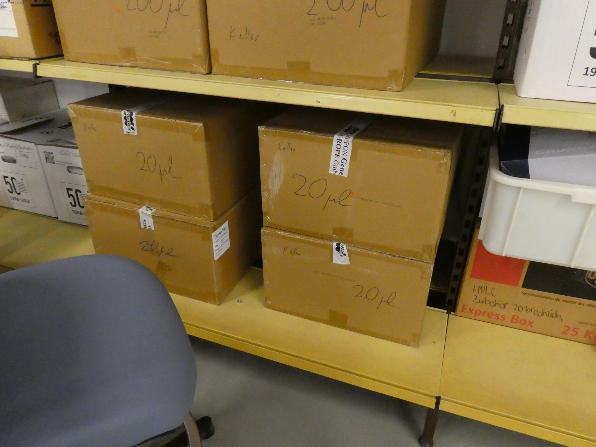 Various Laboratory Equipment and Accessories-3